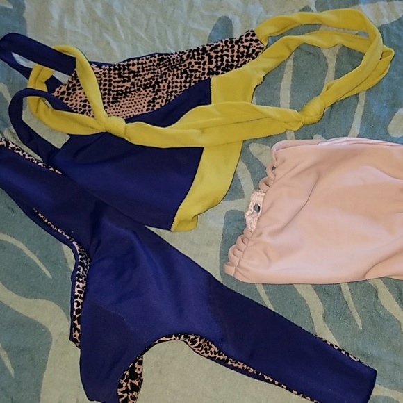 acacia swimwear Swim Acacia Indigo Lilikoi Biarritz Hookipa Bikini